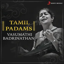 Padari Varudugu (Raag Kambhoji: Rupakam Taal)