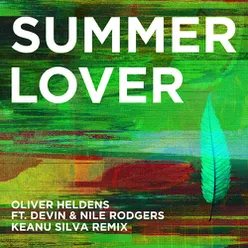 Summer Lover-Keanu Silva Remix