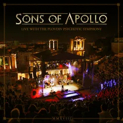 Gates of Babylon-Live at the Roman Amphitheatre in Plovdiv 2018