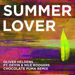 Summer Lover-Chocolate Puma Remix