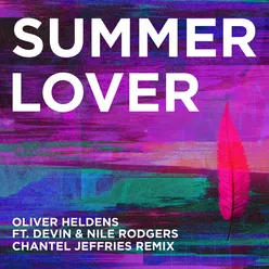 Summer Lover-Chantel Jeffries Remix