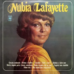 Núbia Lafayette