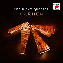Carmen Suite: X. Scene, Pesante, Andante (Arr. for 4 Marimbas and Percussion by Rodion Shchedrin)