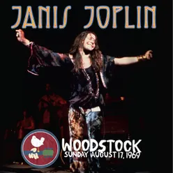 Raise Your Hand Live at The Woodstock Music & Art Fair, August 17, 1969