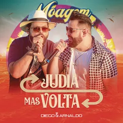 Judia Mas Volta-Ao Vivo