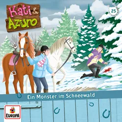 025 - Ein Monster im Schneewald Teil 03