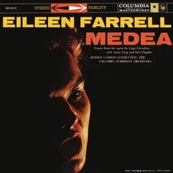 Eileen Farrell as Medea-Remastered