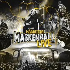 Wir sind keine Band-Live beim Maskenball 2019