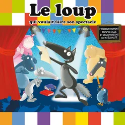 La récréation de Loup et Valentin, Pt. 2