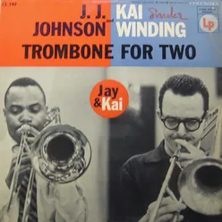 Trombone for Two