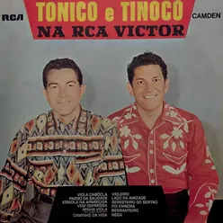 Tonico e Tinoco na RCA Victor