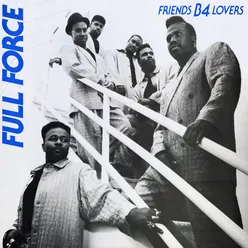 Friends B-4 Lovers-7" Version