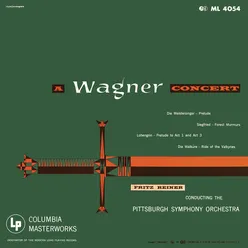 Siegfried, WWV 86C: Waldweben-Remastered