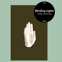 Blinding Lights (Piano Version)