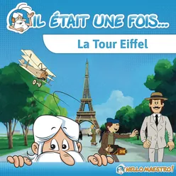 La tour Eiffel : Gustave Eiffel