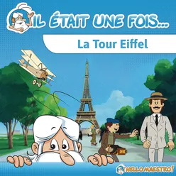 La tour Eiffel : Visite du troisième étage