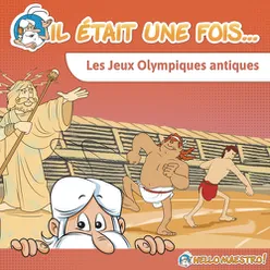 Il était une fois... Les jeux olympiques antiques