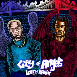CITY OF ANGELS Larry Remix
