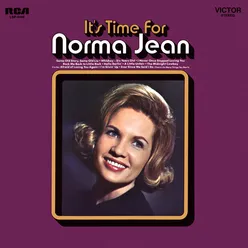 It's Time For Norma Jean