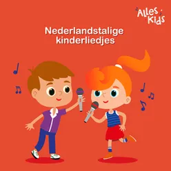 Nederlandstalige kinderliedjes