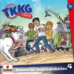 012 - Schmierige Angelegenheiten Teil 15