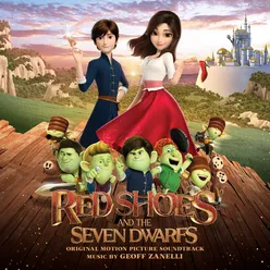 Red shoes and the seven dwarfs