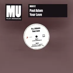 Your Love (H:O:M Mix)