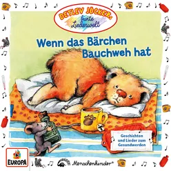 Wenn das Bärchen Bauchweh hat