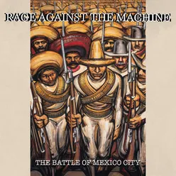 The Battle Of Mexico City Live