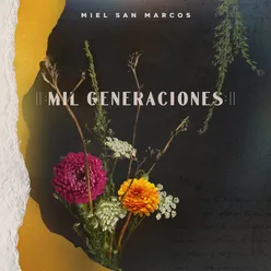 La Bendición (versión Miel San Marcos).