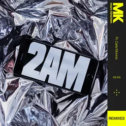 2AM-Paul Woolford Remix