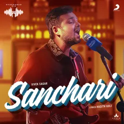 Sanchari-Hyderabad Gig