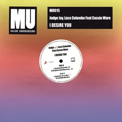 I Desire You (Paul Adam Mix)