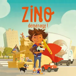 Zino déménage, Pt. 2