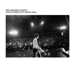 Never Enough-Live at Radio City Music Hall