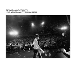 Always-Live at Radio City Music Hall