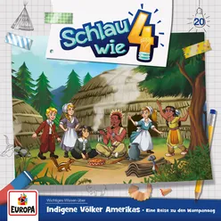 020 - Indigene Völker Amerikas. Eine Reise zu den Wampanoag (Teil 12)