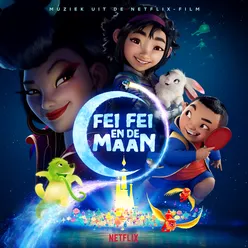 Fei Fei en de maan (muziek uit de Netflix-film)