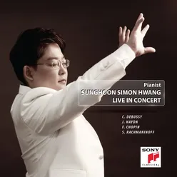 Pianist SUNGHOON SIMON HWANG LIVE IN CONCERT