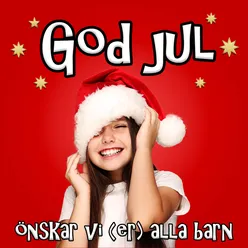 God jul önskar vi er alla