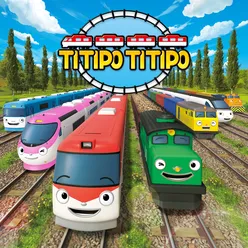 Titipo Titipo Opening Song English Version