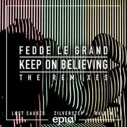 Keep On Believing (Zilverstep remix)