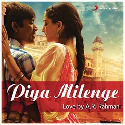 Raanjhanaa (From "Raanjhanaa")