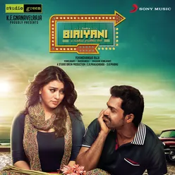 Biriyani (Telugu) (Original Motion Picture Soundtrack)