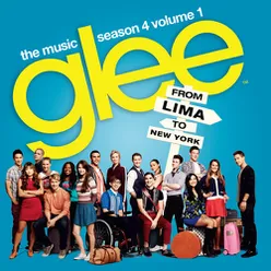 Americano / Dance Again (Glee Cast Version)