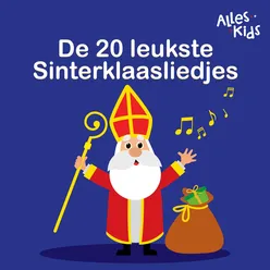 De zak van Sinterklaas-Vlaams