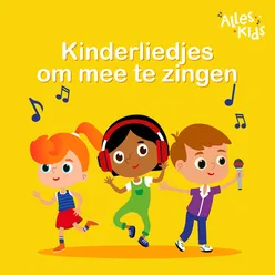 Kinderliedjes om mee te zingen