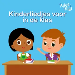 We maken een kringetje