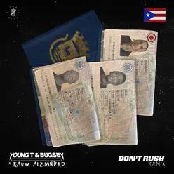 Don't Rush-Remix