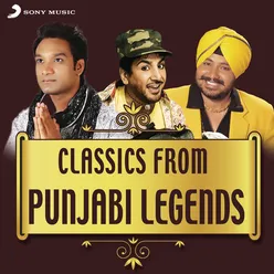 Classics from Punjabi Legends